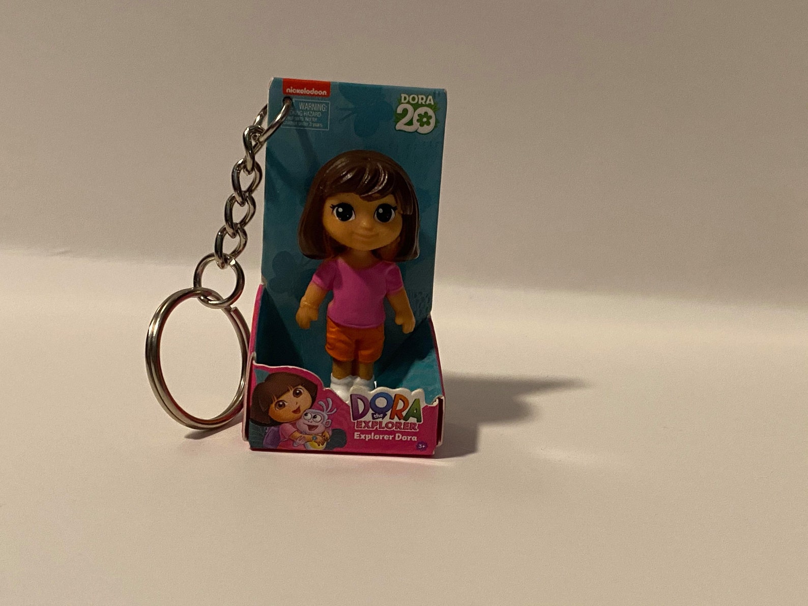 Dora The Explorer KeyChain Etsy