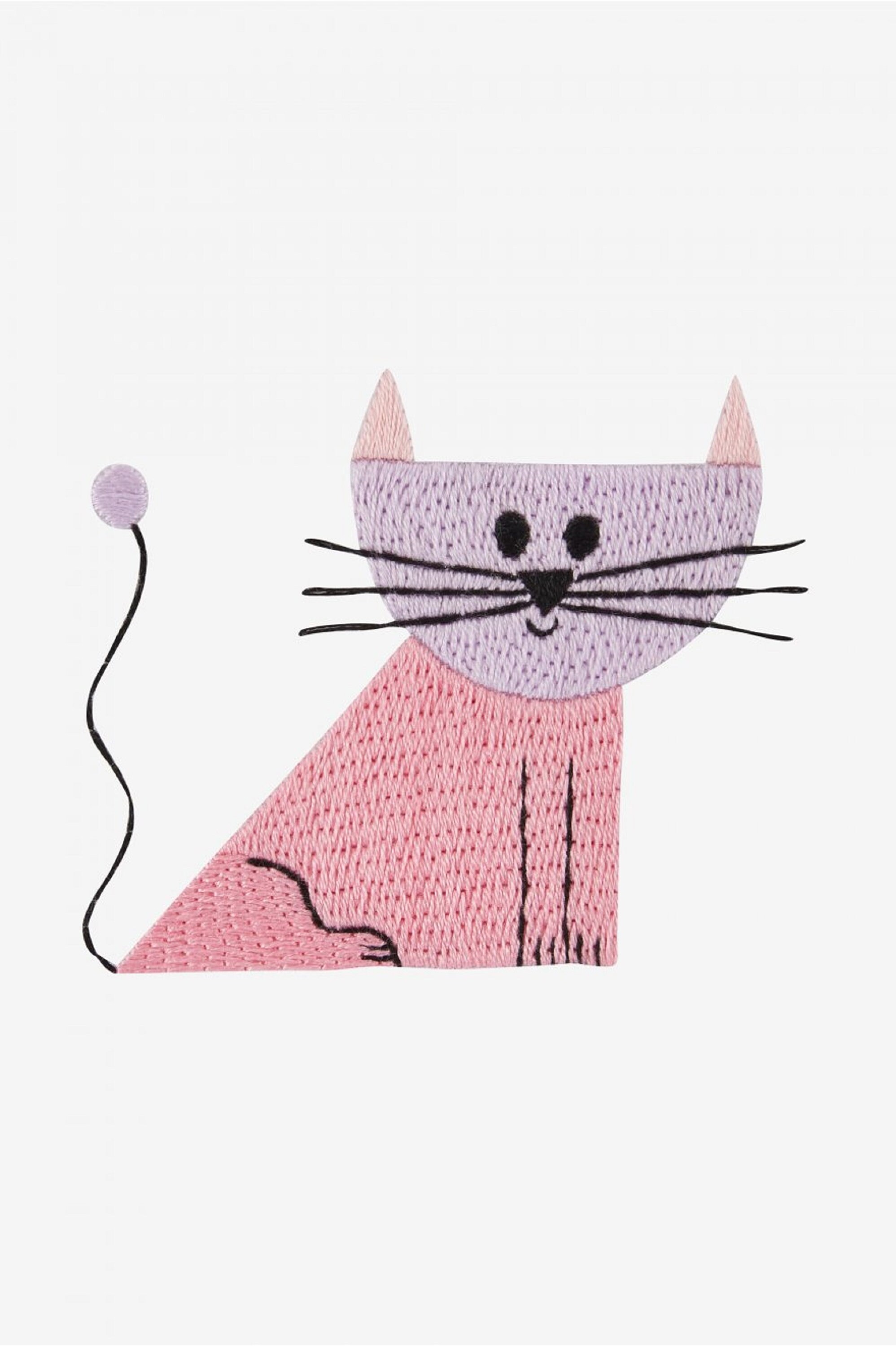 Cat Hand embroidery pattern PDF Etsy