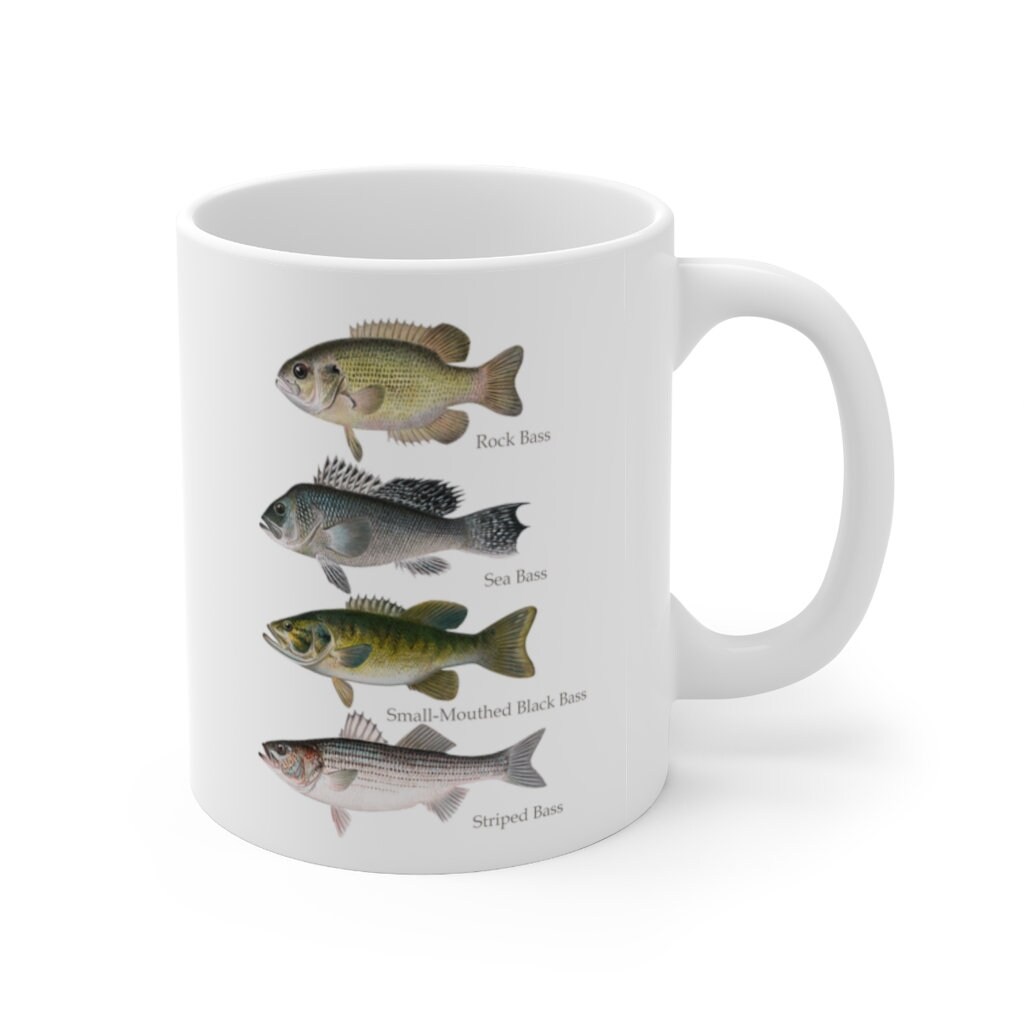 Fishing Couple Mug 