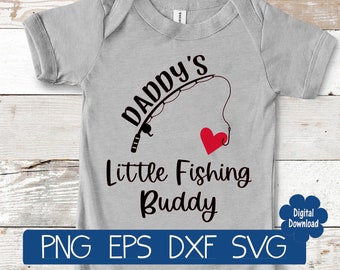 Download Fishing Buddy Svg Etsy