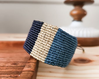 Cuff bracelet