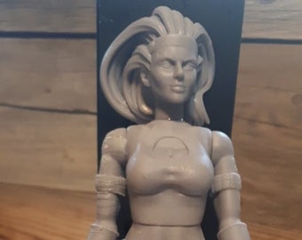 Star Wars Dani action figure personalizzata