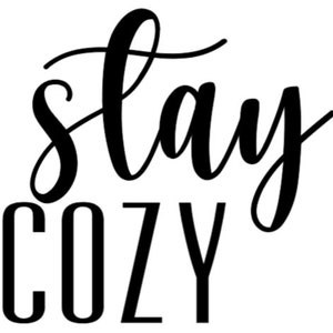 Stay Cozy SVG