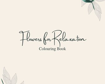 Download Serene Coloring Book By Nicholas F Chandrawienata Indonesia Etsy
