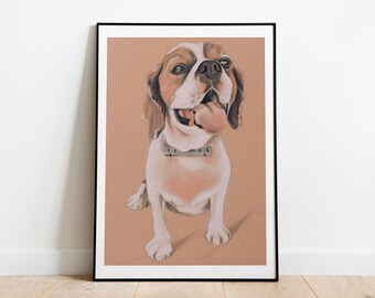 Custom realistic hand drawn pencil portraits from your favourite photographs