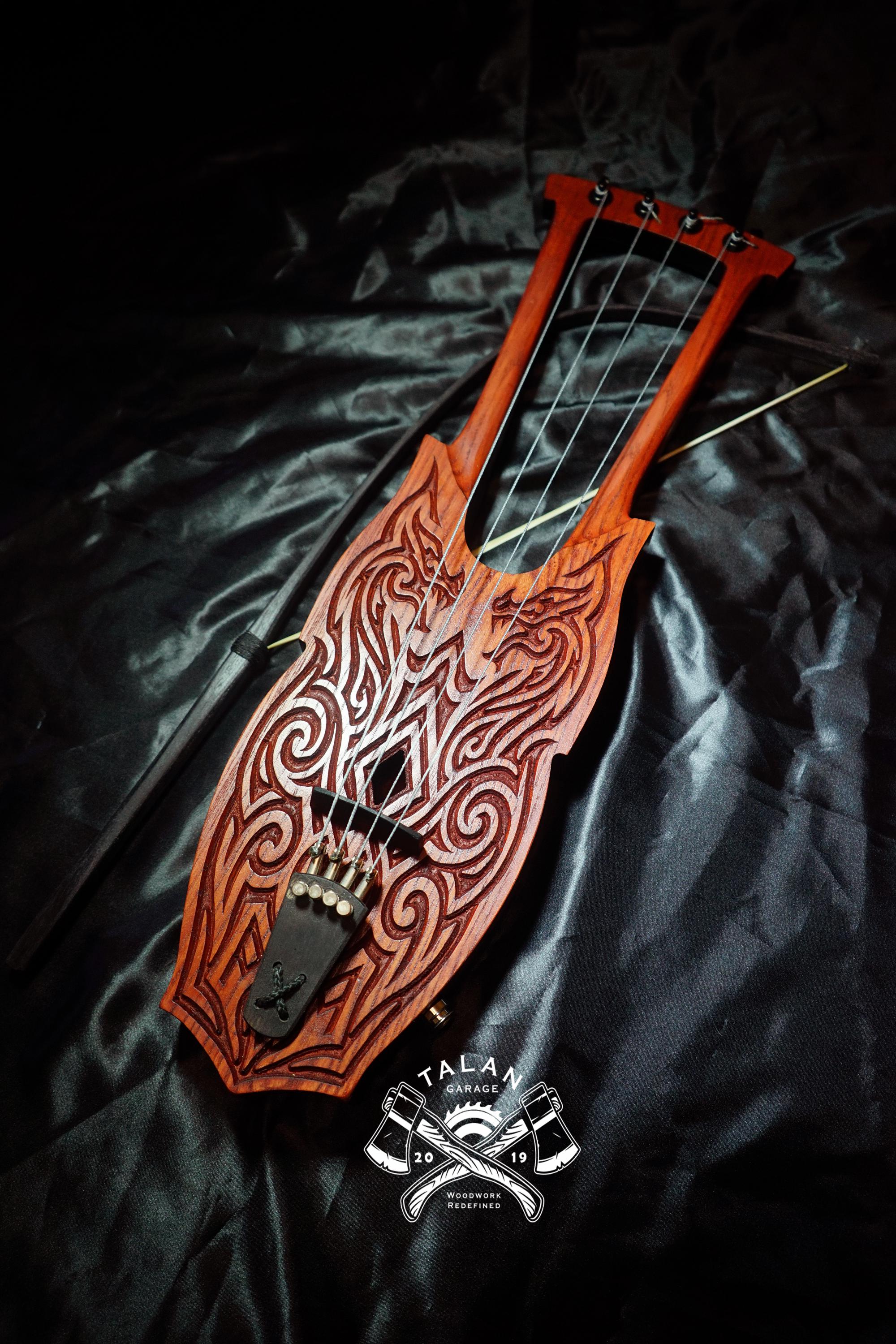 Tagelharpa - Etsy 日本