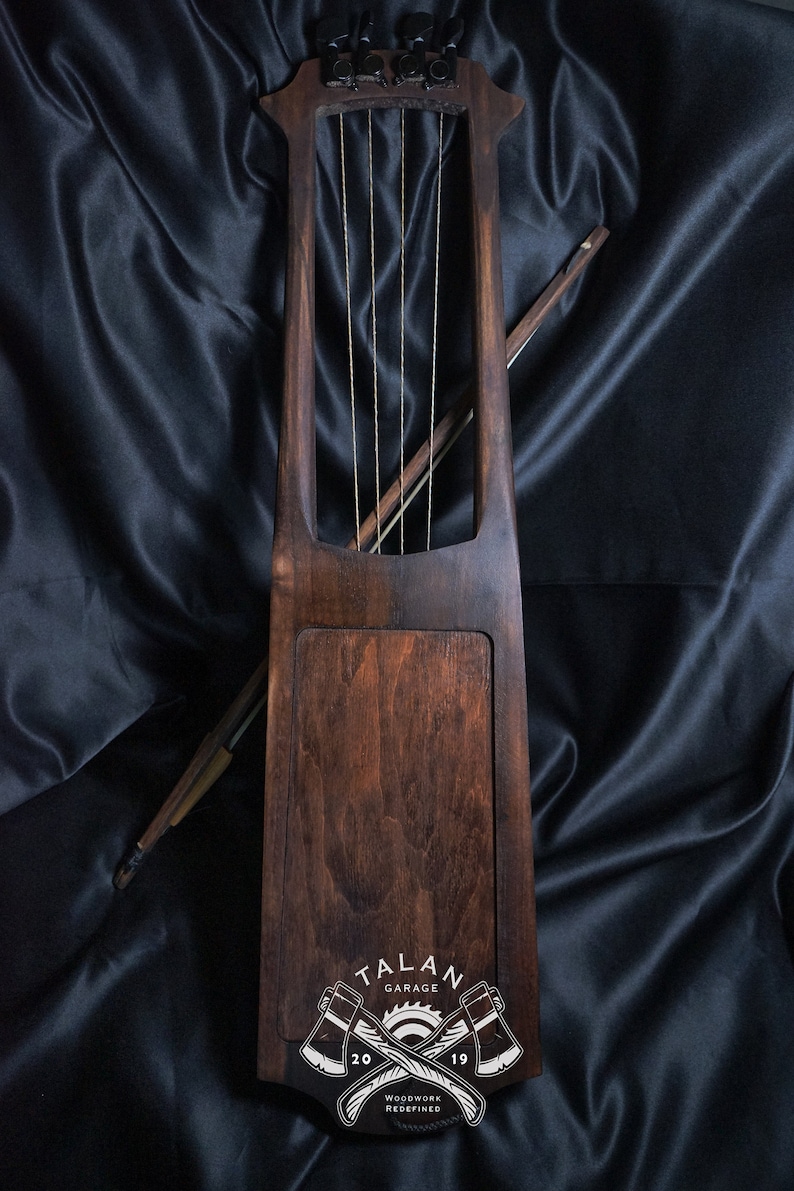 Talharpa, Viking Lyre, Musical Instrument, Tagelharpa, Strakharpa