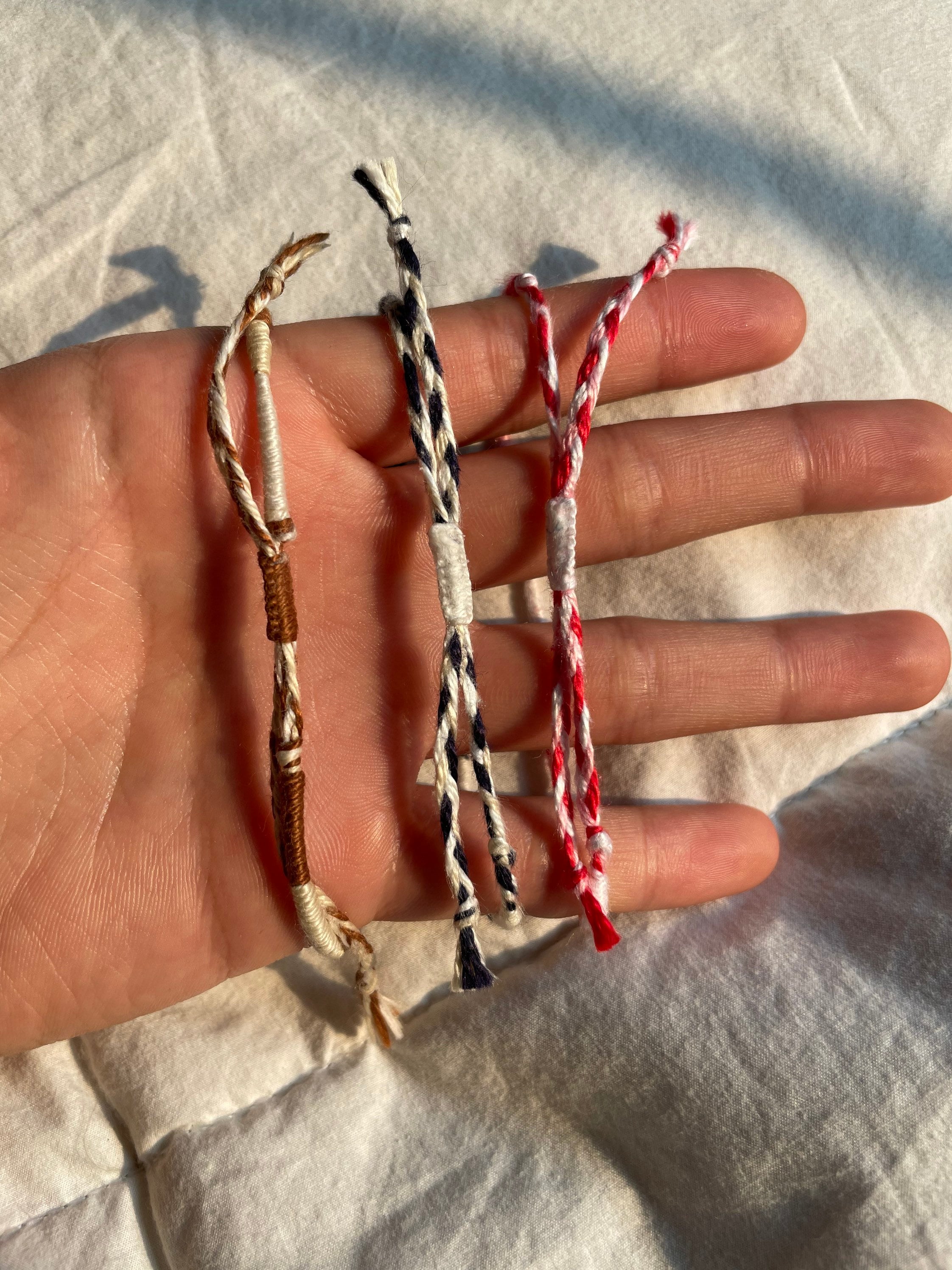 Outer banks bracelet outer banks friendship bracelet obx Etsy