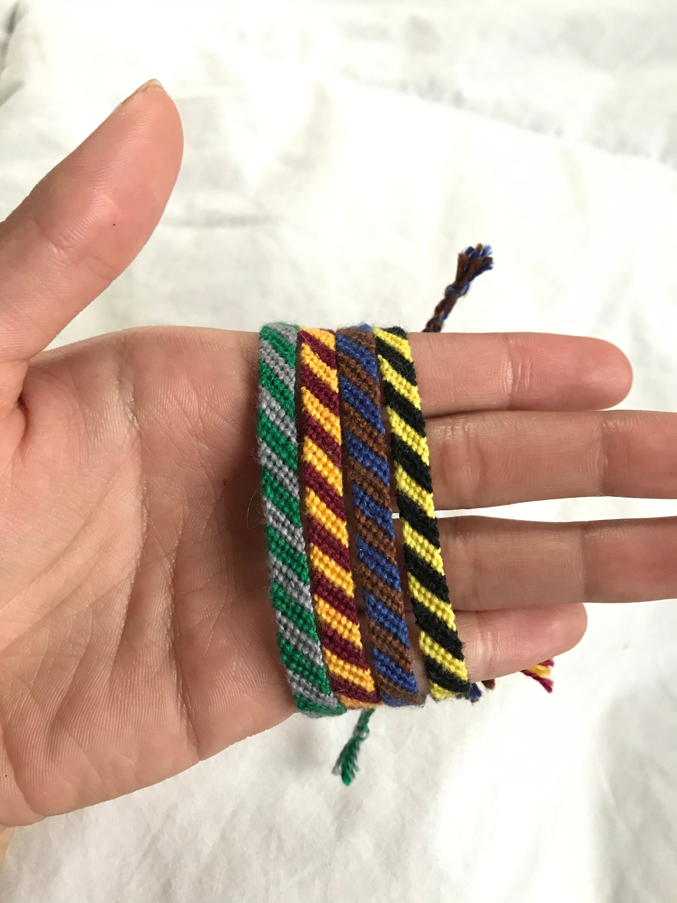 Harry Potter Bracelet Hogwarts Bracelet Harry Potter Jewelry Etsy