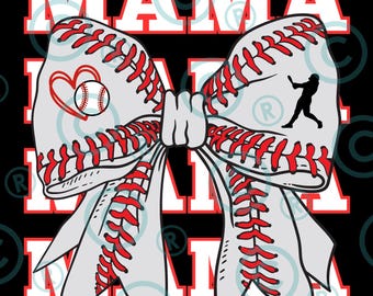 baseball Mama Png