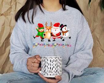 Christmas sweatshirt