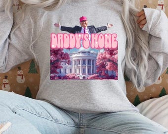 La casa de papá - Trump