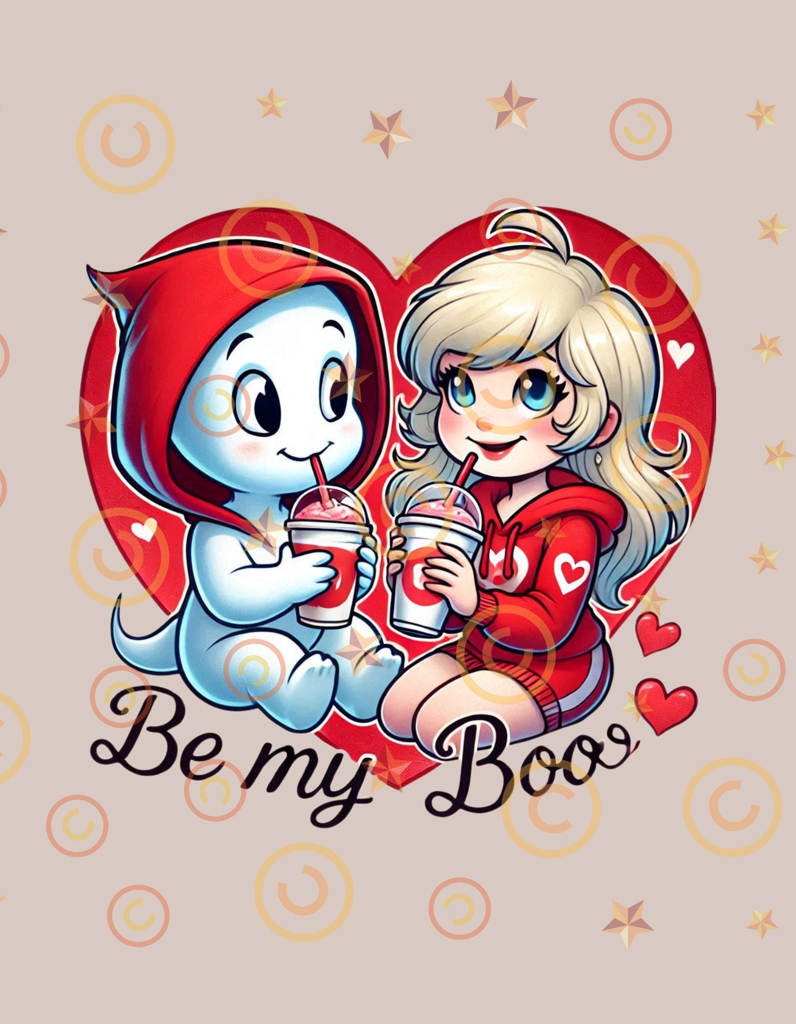 Be My Boo Download - Etsy