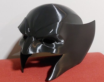 Casco de Wolverine usable