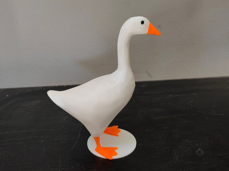 Untitled Goose Key/object Holder Home Decoration Gift Etsy