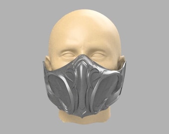 Masque buccal Subzero Mk1