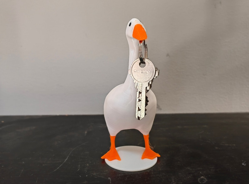 Untitled Goose Key/object Holder Home Decoration Gift Etsy