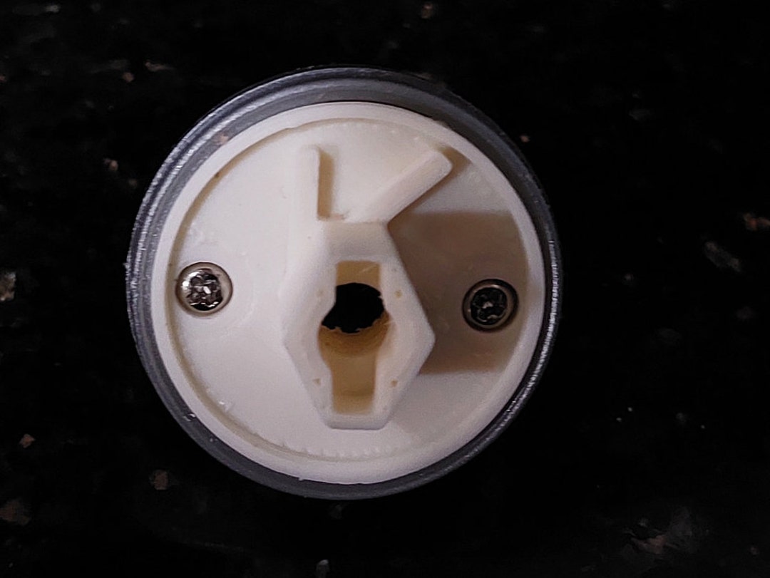 Knob Back for Cuisinart TOA60 Toaster Oven With 6mm Shaft Diameter Etsy