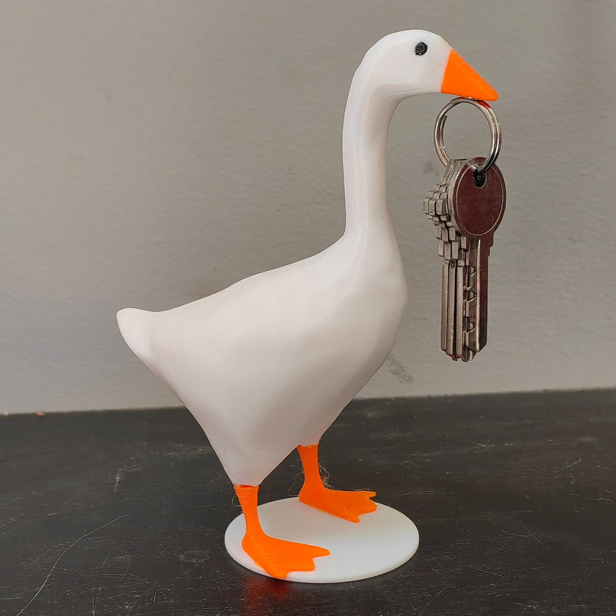 Goose Key Holder