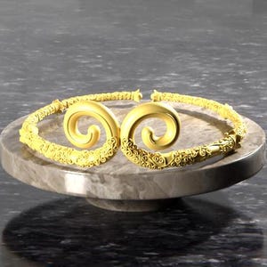 Wukong Monkey King Crown