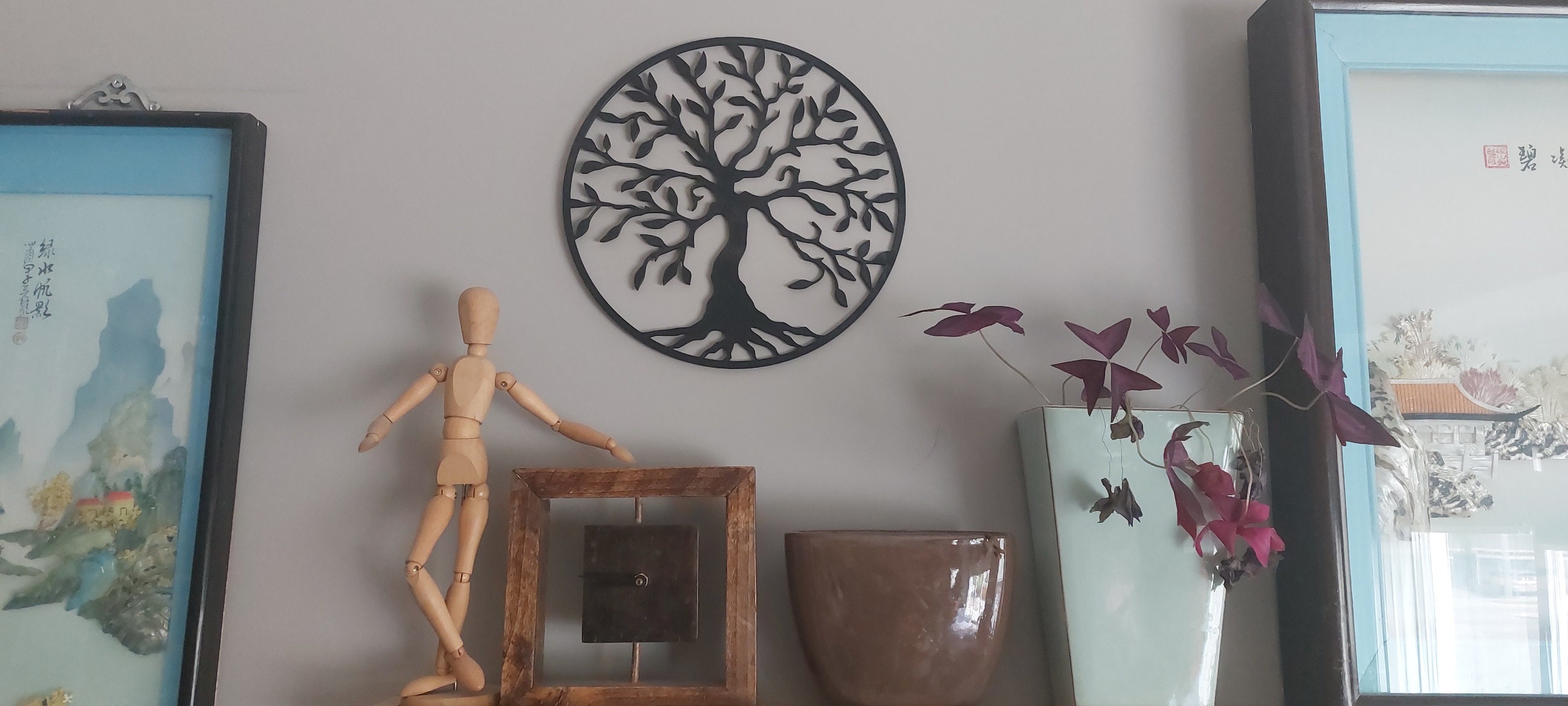 Tree of Life wall art