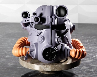 T-51ヘルメット フォールアウト風T51パワーアーマー - Etsy 日本