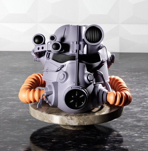 Fallout T-45 Helmet Wearable - Etsy