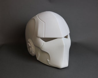 Red Hood Helmet Wearable