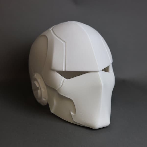 Red Hood Helmet Wearable