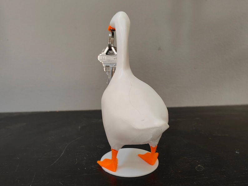 Untitled Goose Key/object Holder Home Decoration Gift Etsy