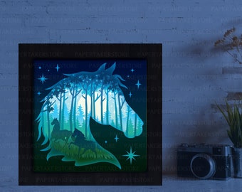 Shadow Box Frame - Etsy