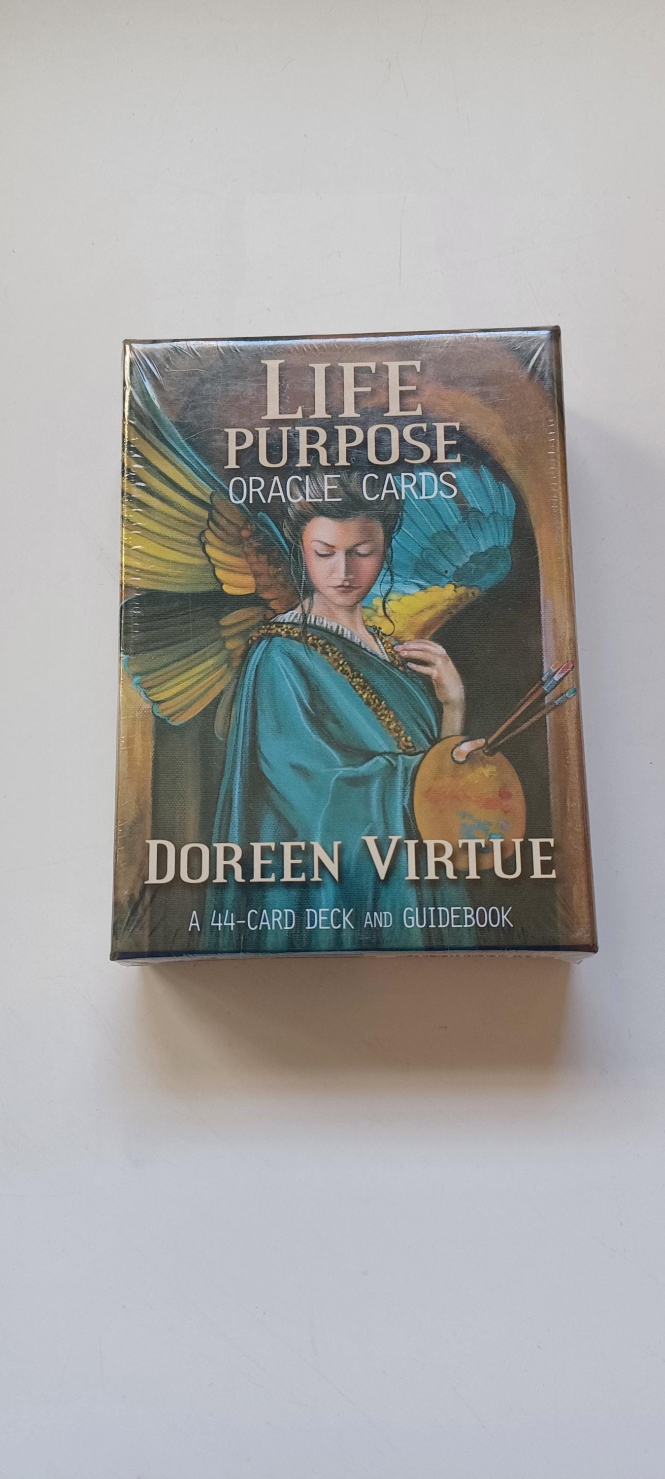 Doreen Virtue Cards Life Purpose - Etsy