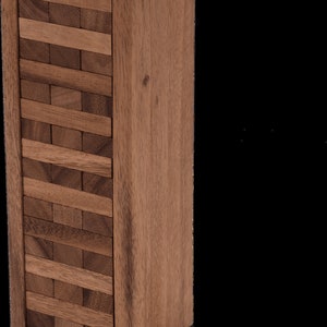Wackelturm Gr. S für 2 oder mehr Spieler - 23 cm Höhe - Condo