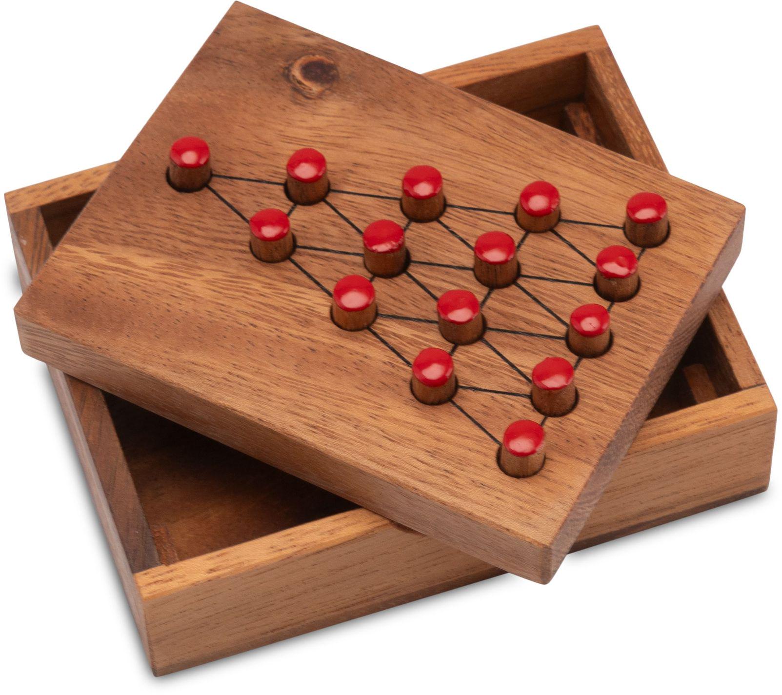 LOGOPLAY Packing Cube 125-3D Puzzle - Juego De Ingenio - Juego De