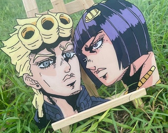 Jjba Fanart Etsy Jjba Fanart Etsy