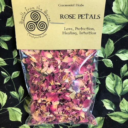Buy Bulk Rose Petals 1 LBS Dried Rose Petals Red Wedding Online in