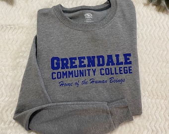 Greendale Community College Sweatshirt - Community Show