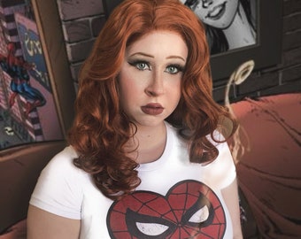 Mary Jane Cosplay