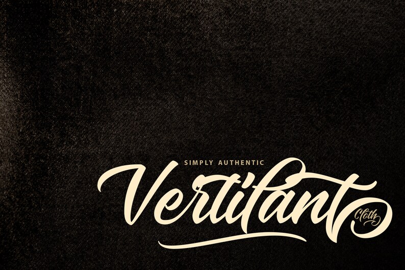 The Speciment Handlettering Script Font image 3