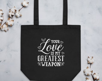 Your love - Eco Tote Bag