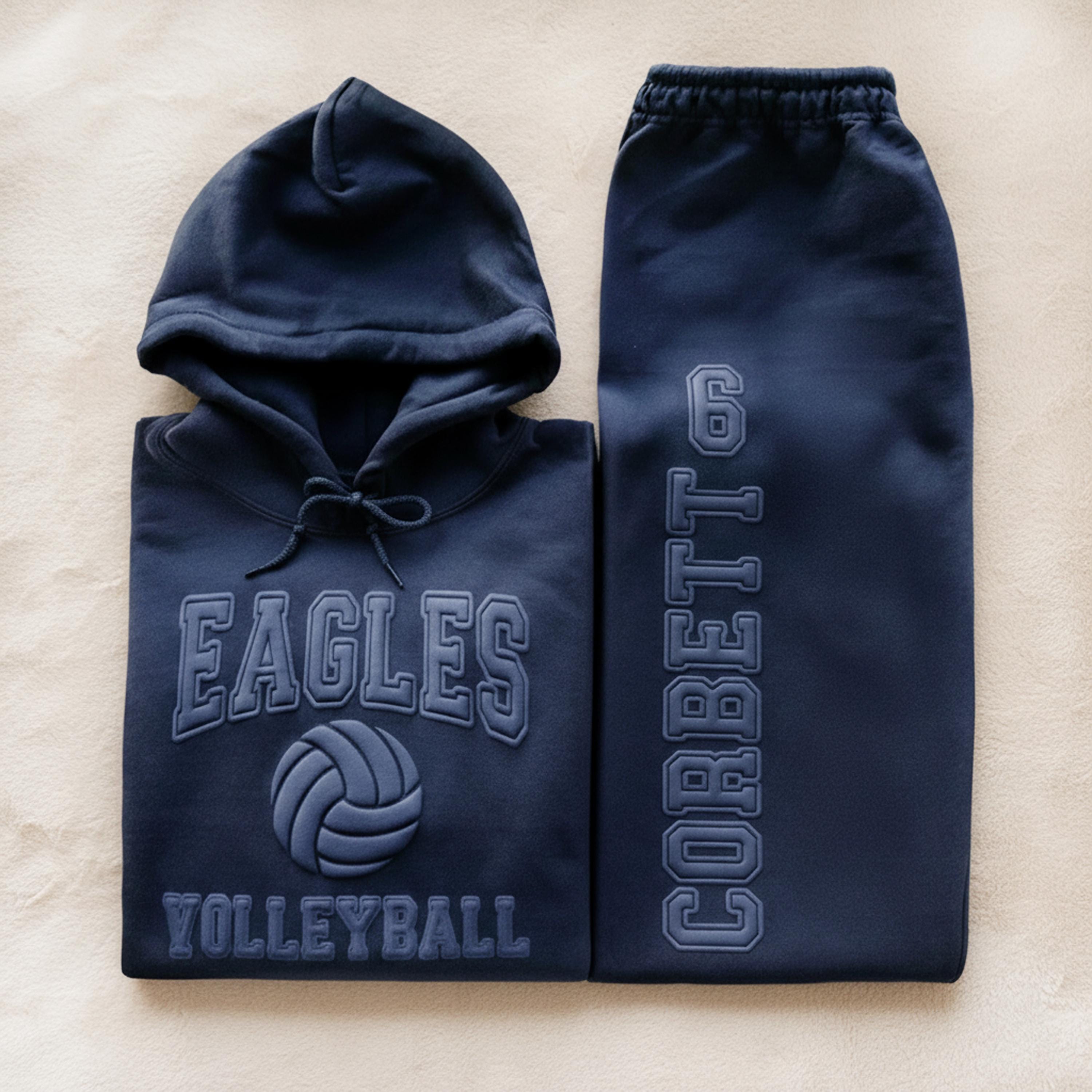 nike volleyball hoodie