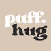 PuffHug store logo