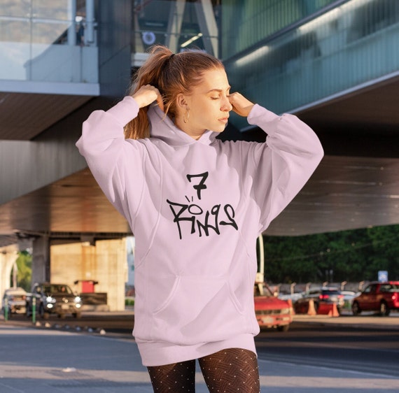 Ariana Grande print hoodie - Sweatshirts and hoodies - BSK Teen