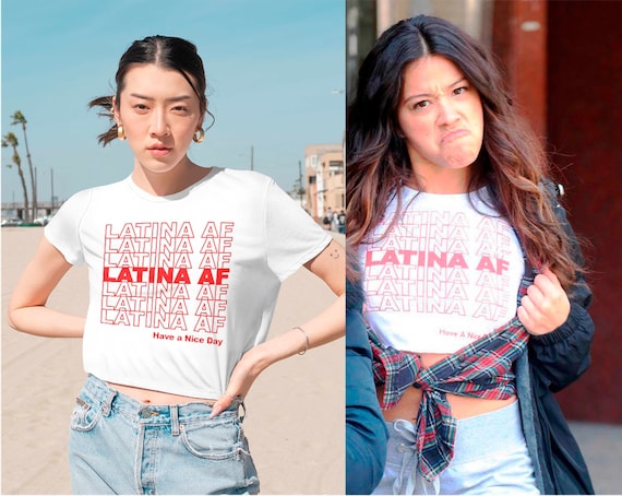 Latina Af Tshirt Latina Af Tshirt