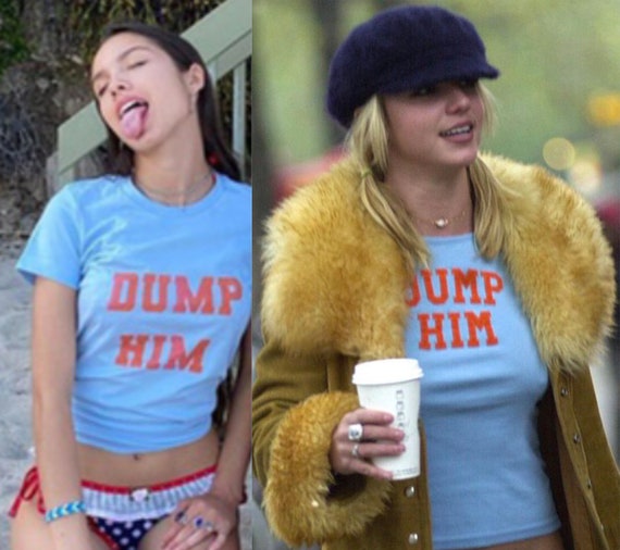Dump 2025 him shirt