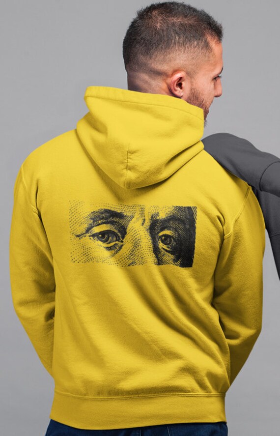 ariana yellow sweater