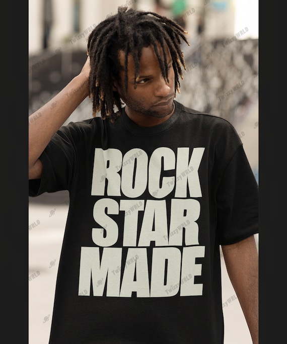 Rockstar Made Playboi carti T-shirt