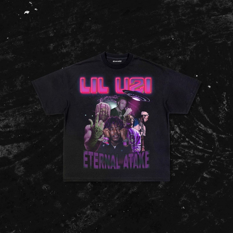 lil uzi vert vintage shirt