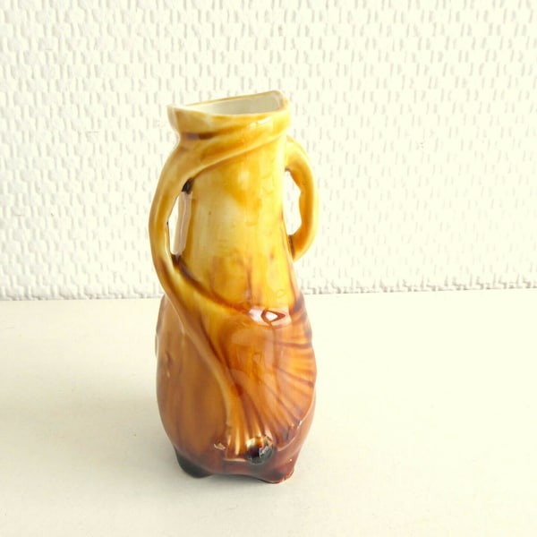 Antike kleine Jugendstil Vase um 1920 home decor