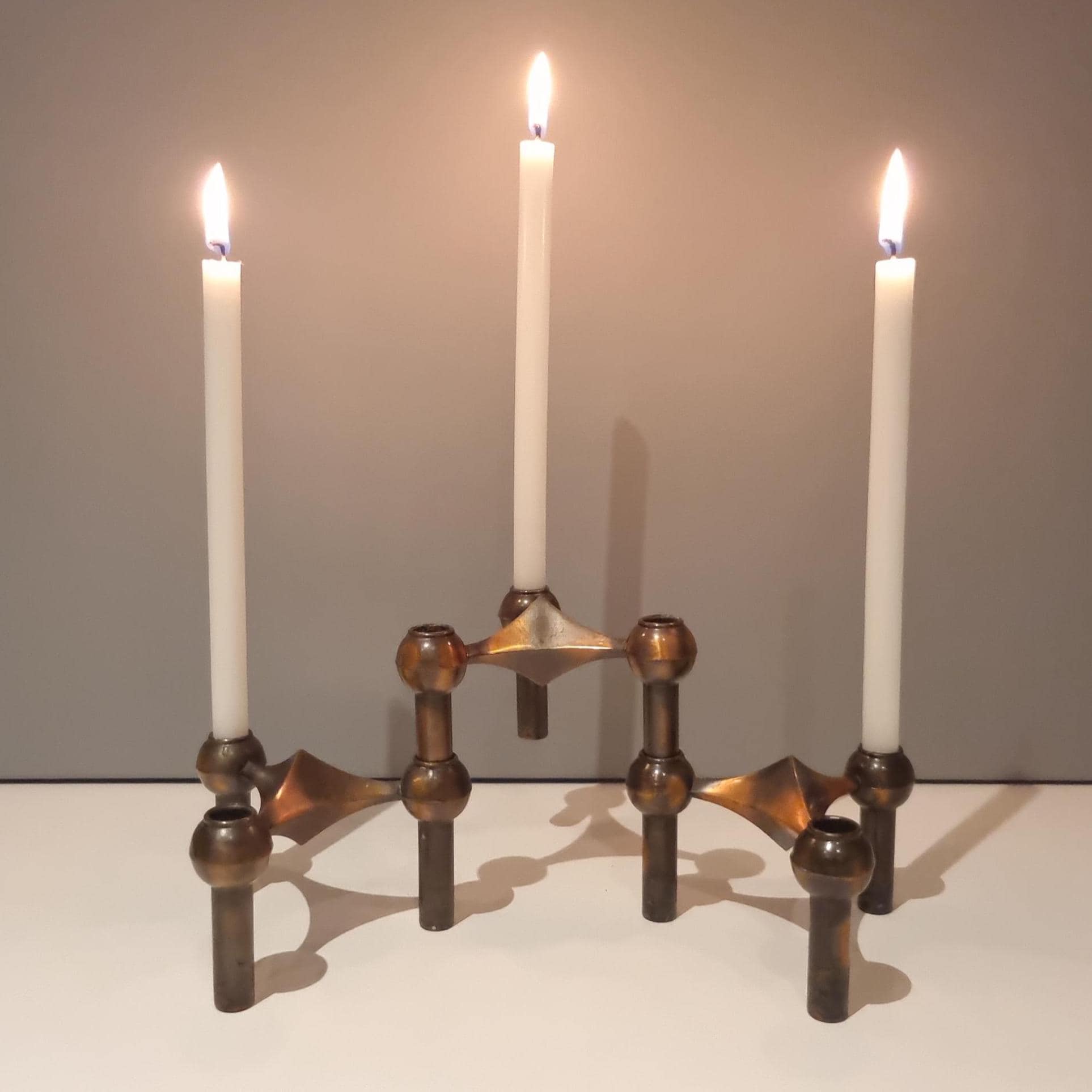 ※1960s BMF Quist Stoff Nagel 12個 キャンドル 1960s BMF Quist Stoff Nagel 12個 キャンドル - メルカリ